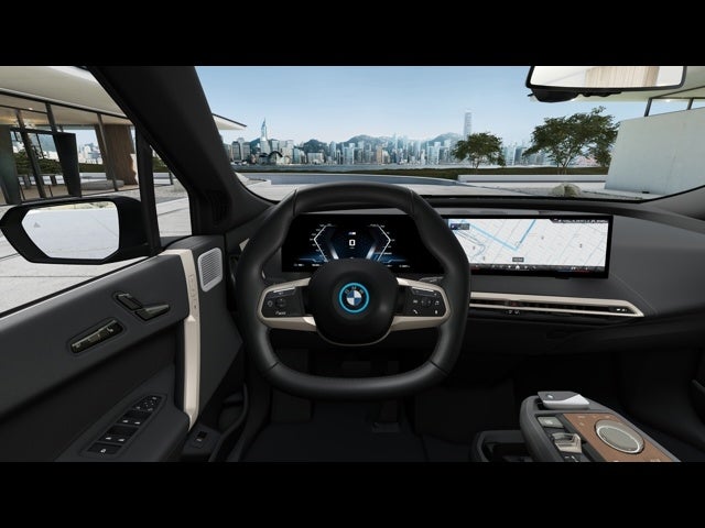 2025 BMW iX M60 M60